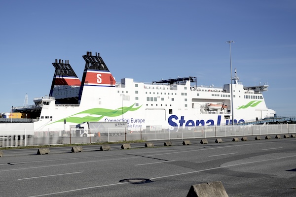 Trelleborg - Rostock
